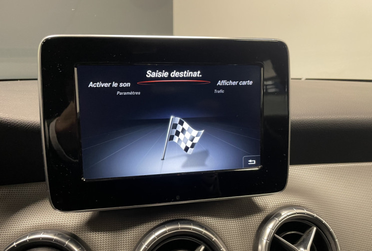 Mercedes CLA 200d 2.2L 136ch 7-G DCT WhiteArt Edition - ORIGINE FRANCE