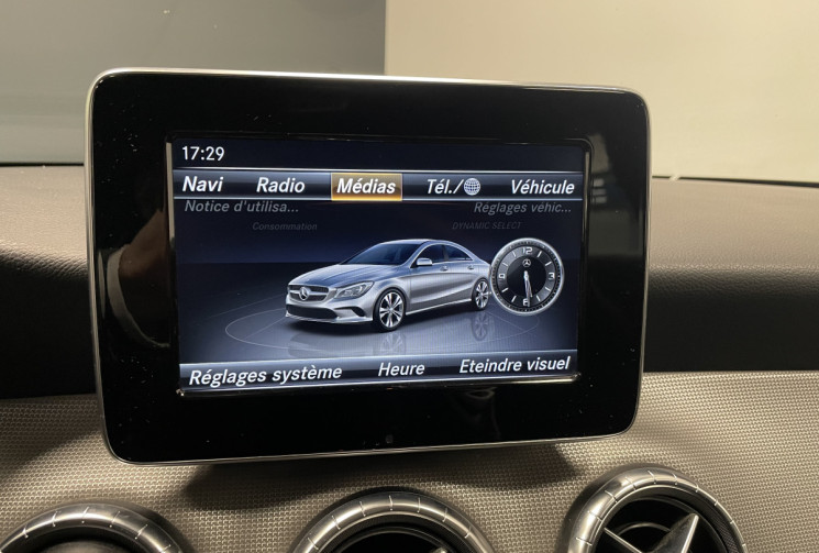 Mercedes CLA 200 d 2.2L 136 ch 7-G DCT WhiteArt Edition - ORIGINE FRANCE