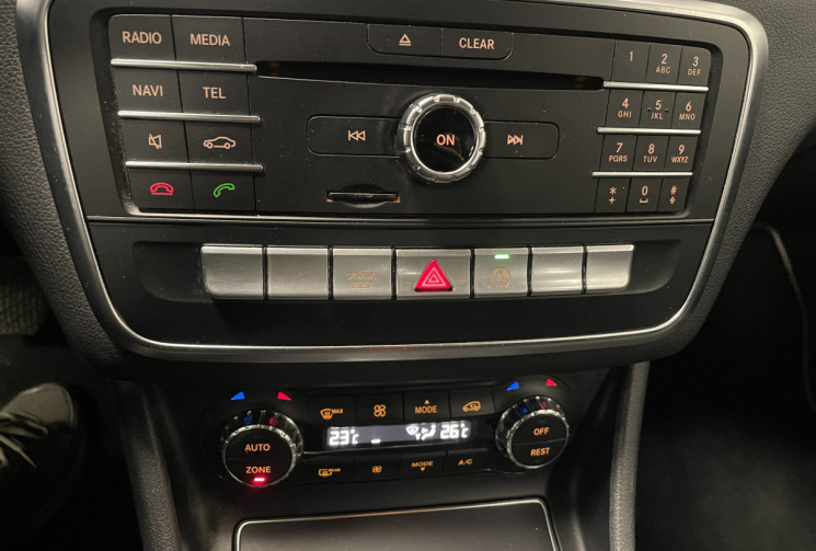 Mercedes CLA 200 d 2.2L 136 ch 7-G DCT WhiteArt Edition - ORIGINE FRANCE