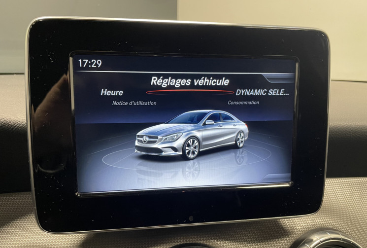 Mercedes CLA 200 d 2.2L 136 ch 7-G DCT WhiteArt Edition - ORIGINE FRANCE