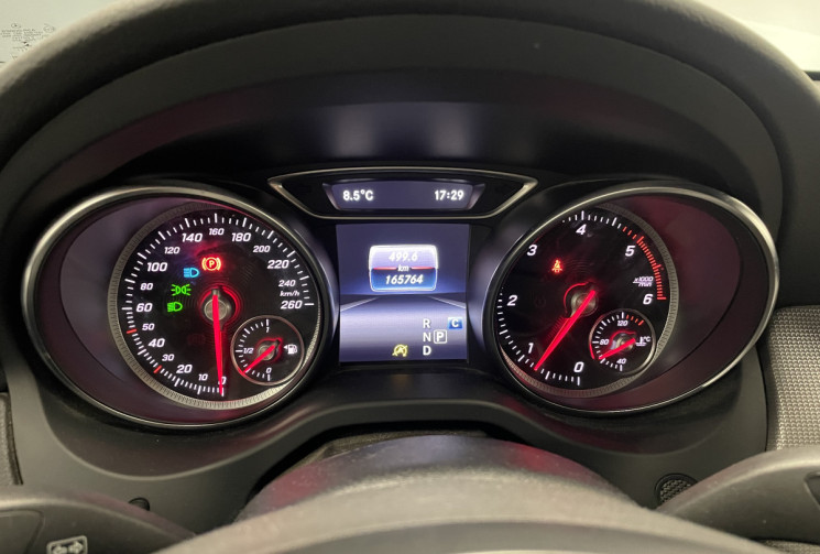 Mercedes CLA 200 d 2.2L 136 ch 7-G DCT WhiteArt Edition - ORIGINE FRANCE