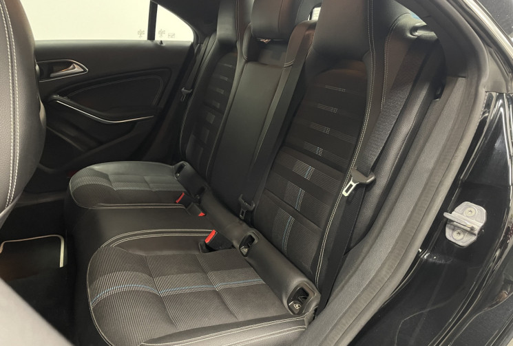 Mercedes CLA 200d 2.2L 136ch 7-G DCT WhiteArt Edition - ORIGINE FRANCE