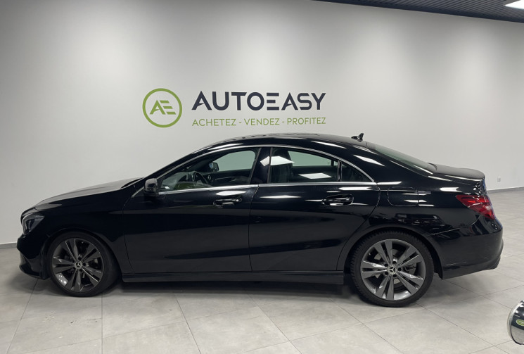 Mercedes CLA 200 d 2.2L 136 ch 7-G DCT WhiteArt Edition - ORIGINE FRANCE