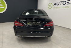 Mercedes CLA 200d 2.2L 136ch 7-G DCT WhiteArt Edition - ORIGINE FRANCE
