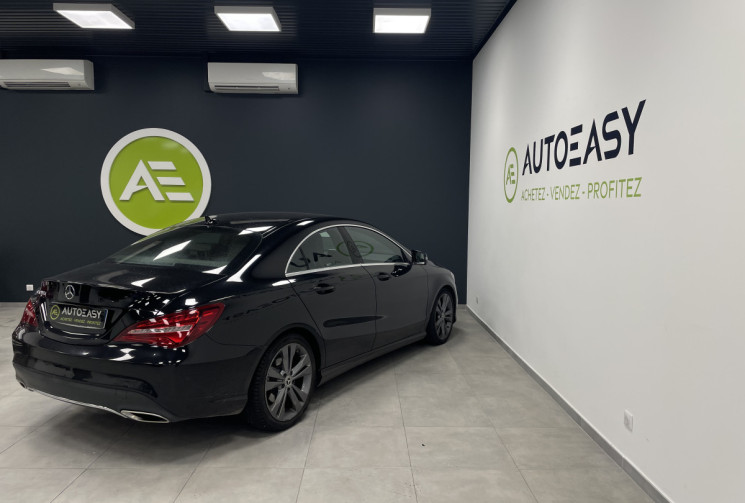 Mercedes CLA 200 d 2.2L 136ch 7-G DCT WhiteArt Edition - ORIGINE FRANCE