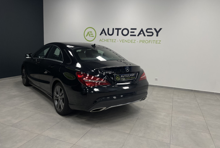 Mercedes CLA 200 d 2.2L 136ch 7-G DCT WhiteArt Edition - ORIGINE FRANCE