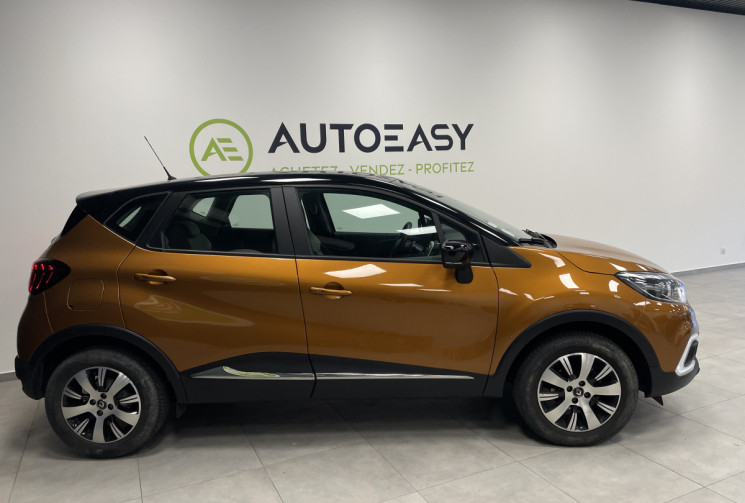 Renault Captur TCe 90 Energy