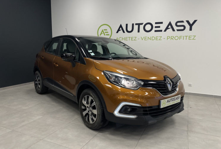Renault Captur TCe 90 Energy