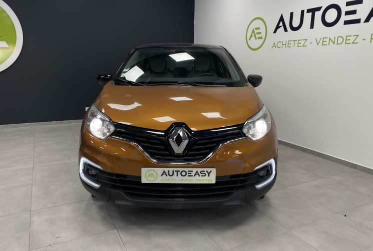 Renault Captur TCe 90 Energy