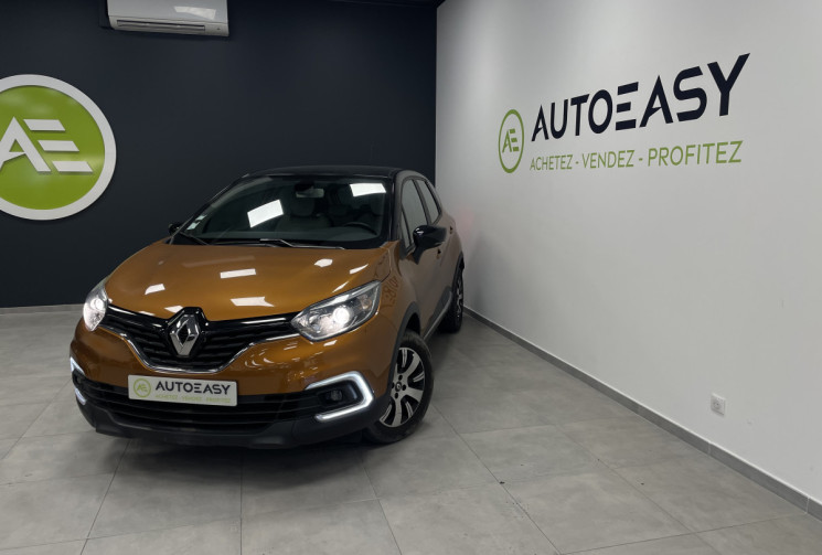 Renault Captur TCe 90 Energy
