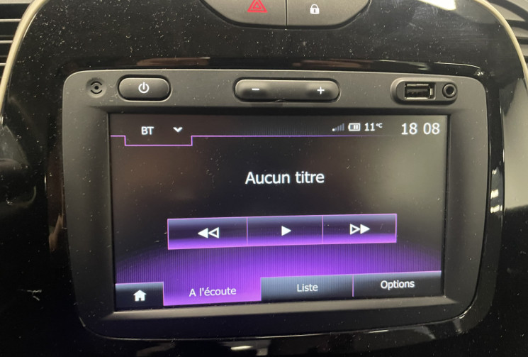 Renault Captur TCe 90 Energy