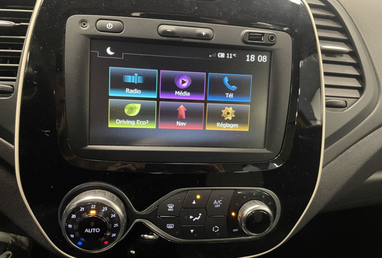 Renault Captur TCe 90 Energy