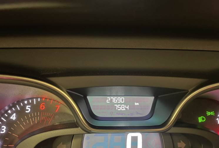 Renault Captur TCe 90 Energy