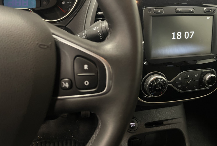 Renault Captur TCe 90 Energy