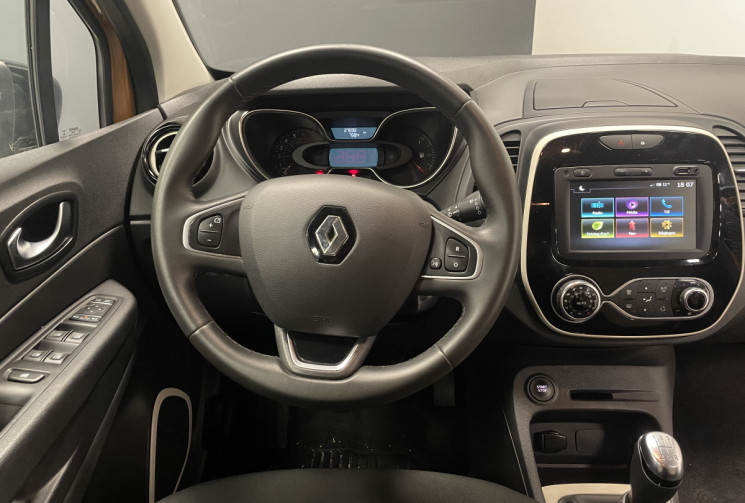 Renault Captur TCe 90 Energy