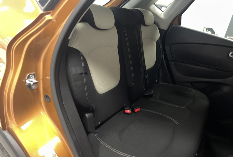 Renault Captur TCe 90 Energy