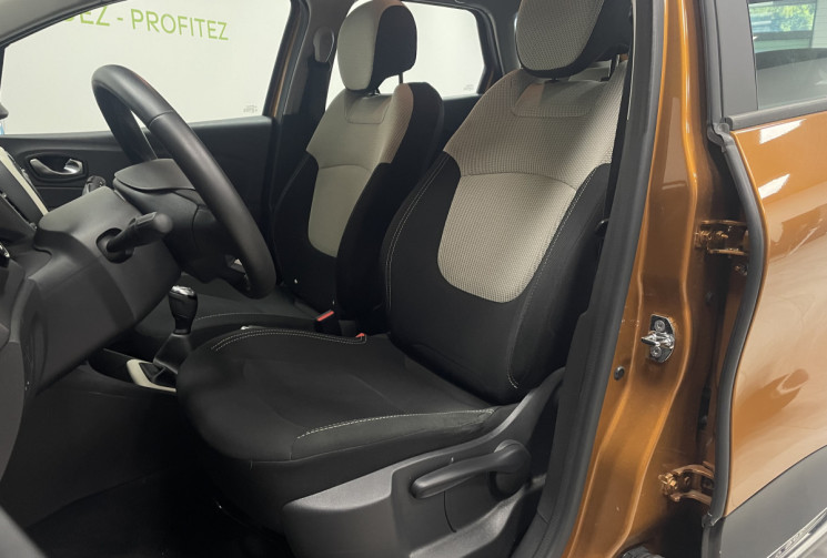 Renault Captur TCe 90 Energy