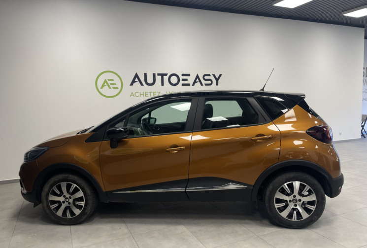 Renault Captur TCe 90 Energy