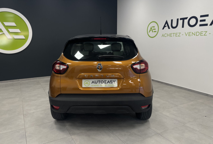 Renault Captur TCe 90 Energy