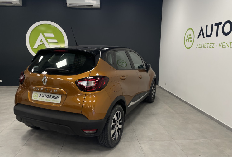 Renault Captur TCe 90 Energy