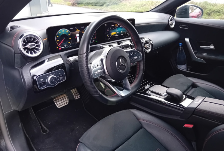 Mercedes CLA SHOOTING BRAKE 200 7G-DCT AMG Line - MBUX - Entretien suivi Mercedes -