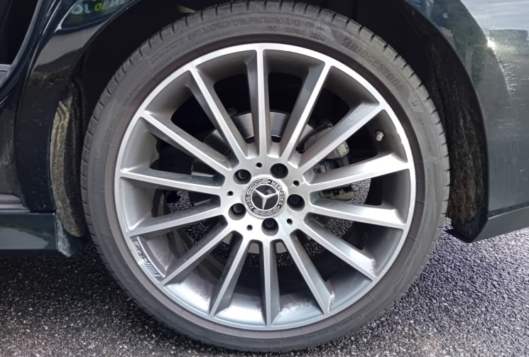 Mercedes CLA SHOOTING BRAKE 200 7G-DCT AMG Line - MBUX - Entretien suivi Mercedes -