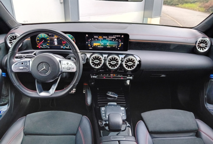 Mercedes CLA SHOOTING BRAKE 200 7G-DCT AMG Line - MBUX - Entretien suivi Mercedes -