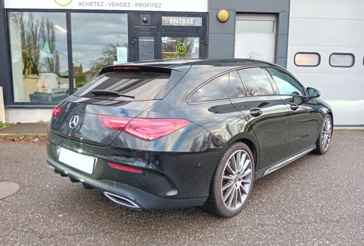 Mercedes CLA SHOOTING BRAKE 200 7G-DCT AMG Line - MBUX - Entretien suivi Mercedes -