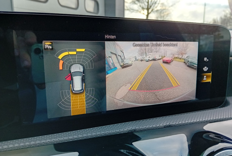 Mercedes CLA SHOOTING BRAKE 200 7G-DCT AMG Line - MBUX - Entretien suivi Mercedes -