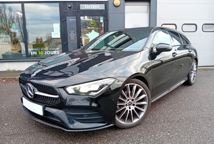 Mercedes CLA SHOOTING BRAKE 200 7G-DCT AMG Line - MBUX - Entretien suivi Mercedes -