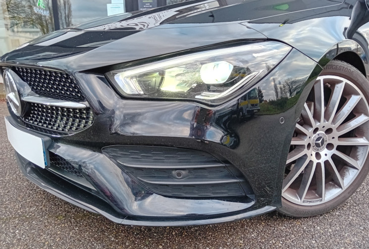 Mercedes CLA SHOOTING BRAKE 200 7G-DCT AMG Line - MBUX - Entretien suivi Mercedes -