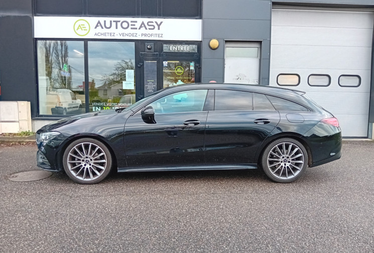 Mercedes CLA SHOOTING BRAKE 200 7G-DCT AMG Line - MBUX - Entretien suivi Mercedes -