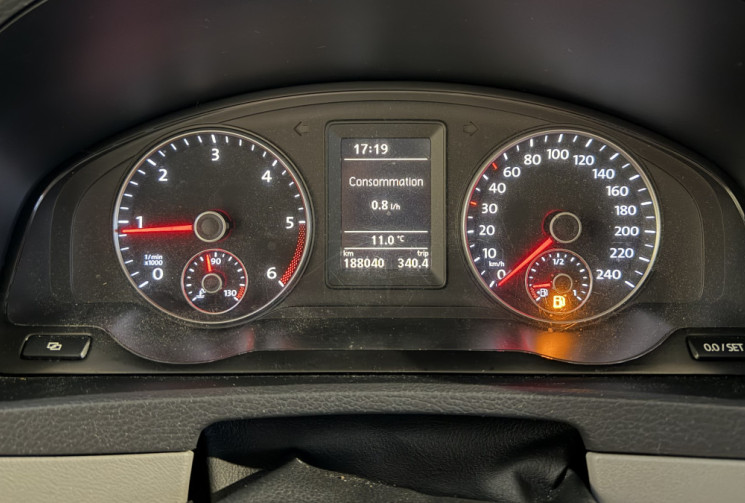 Volkswagen CALIFORNIA 2,0 TDI 180 CONFORT + Toit relevable elec / webasto 