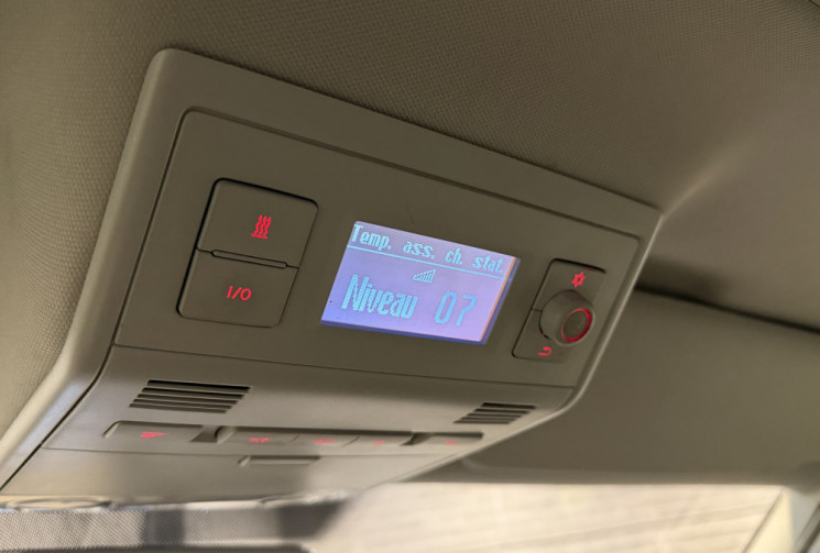 Volkswagen CALIFORNIA 2,0 TDI 180 CONFORT + Toit relevable elec / webasto 