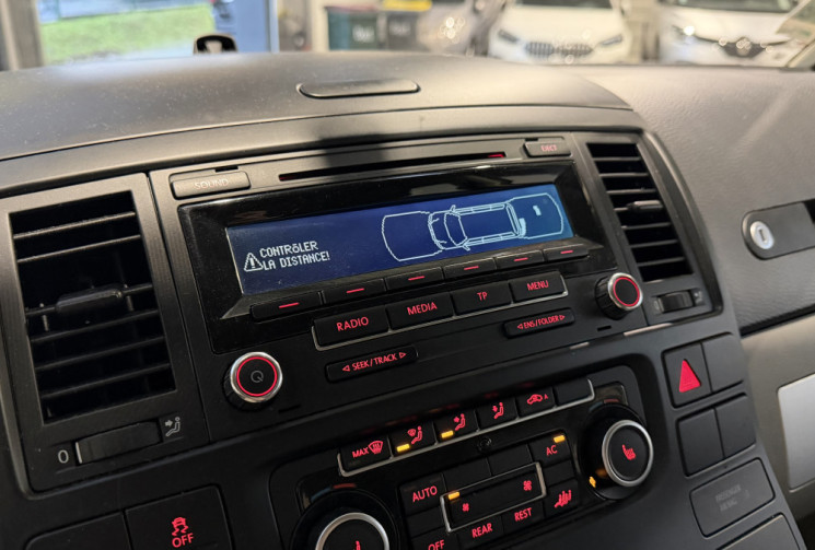 Volkswagen CALIFORNIA 2,0 TDI 180 CONFORT + Toit relevable elec / webasto 