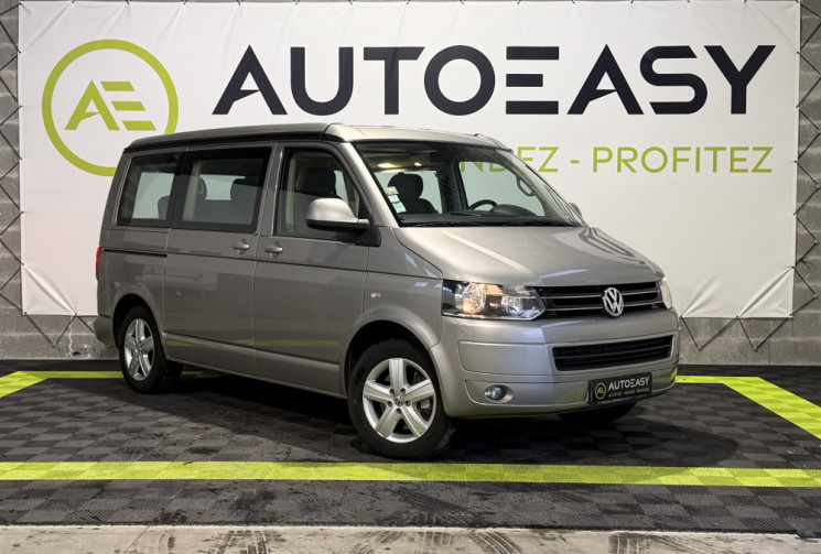 Volkswagen CALIFORNIA 2,0 TDI 180 CONFORT + Toit relevable elec / webasto 
