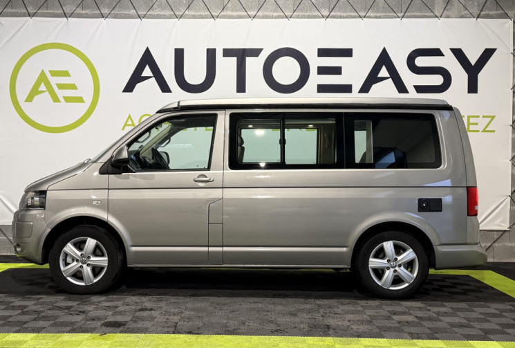 Volkswagen CALIFORNIA 2,0 TDI 180 CONFORT + Toit relevable elec / webasto 