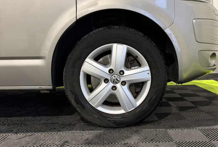 Volkswagen CALIFORNIA 2,0 TDI 180 CONFORT + Toit relevable elec / webasto 