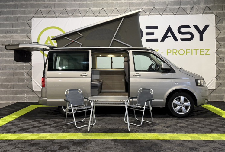 Volkswagen CALIFORNIA 2,0 TDI 180 CONFORT + Toit relevable elec / webasto 