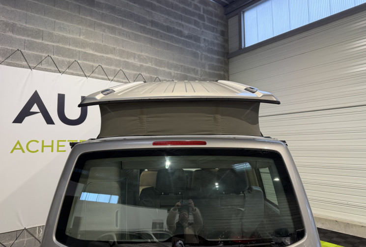 Volkswagen CALIFORNIA 2,0 TDI 180 CONFORT + Toit relevable elec / webasto 