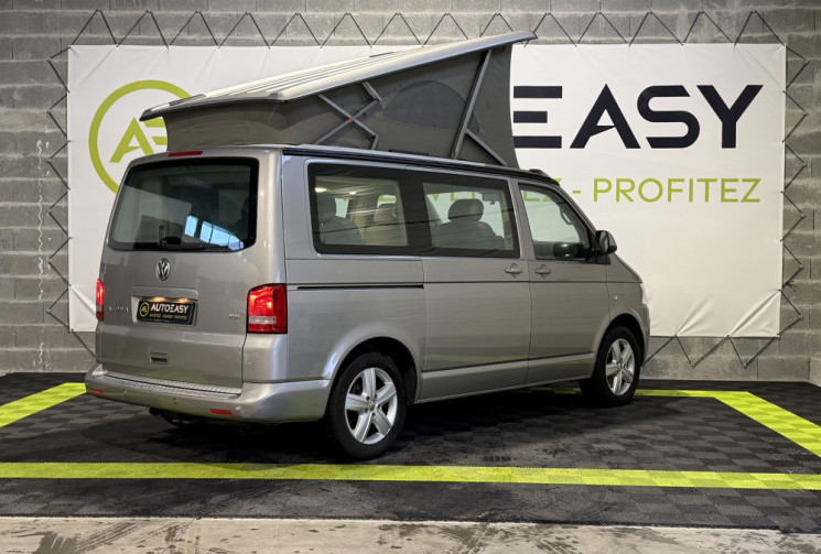 Volkswagen CALIFORNIA 2,0 TDI 180 CONFORT + Toit relevable elec / webasto 
