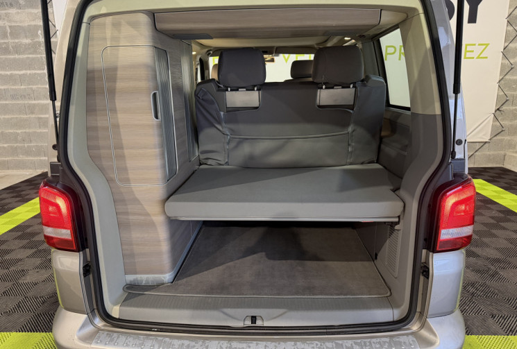 Volkswagen CALIFORNIA 2,0 TDI 180 CONFORT + Toit relevable elec / webasto 