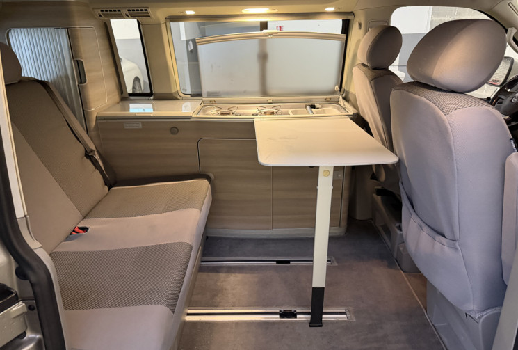 Volkswagen CALIFORNIA 2,0 TDI 180 CONFORT + Toit relevable elec / webasto 