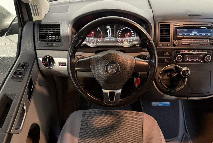 Volkswagen CALIFORNIA 2,0 TDI 180 CONFORT + Toit relevable elec / webasto 