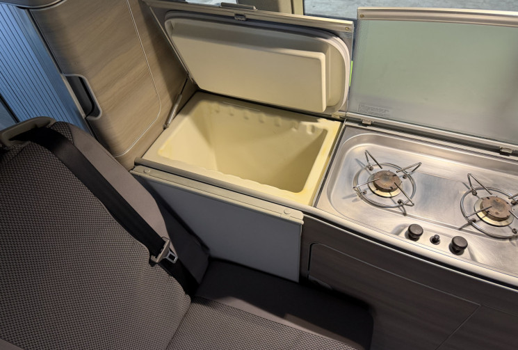 Volkswagen CALIFORNIA 2,0 TDI 180 CONFORT + Toit relevable elec / webasto 