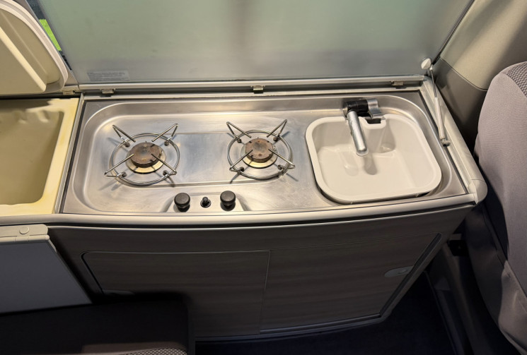 Volkswagen CALIFORNIA 2,0 TDI 180 CONFORT + Toit relevable elec / webasto 