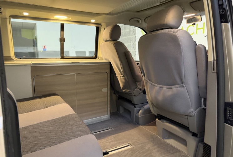 Volkswagen CALIFORNIA 2,0 TDI 180 CONFORT + Toit relevable elec / webasto 