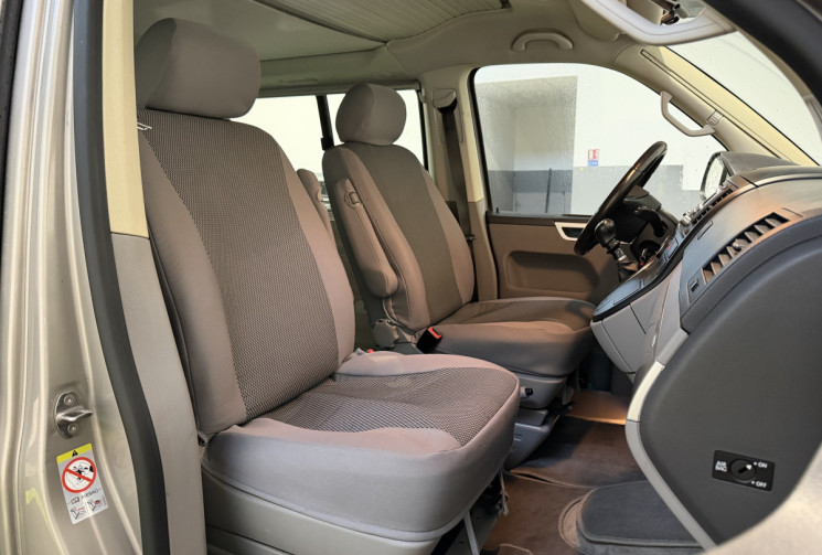 Volkswagen CALIFORNIA 2,0 TDI 180 CONFORT + Toit relevable elec / webasto 