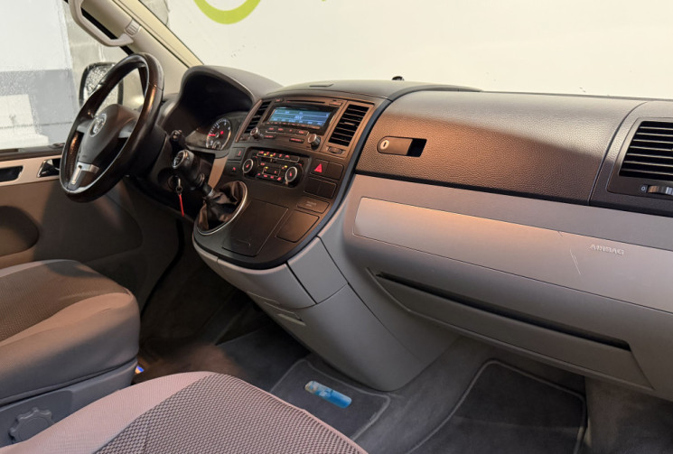 Volkswagen CALIFORNIA 2,0 TDI 180 CONFORT + Toit relevable elec / webasto 