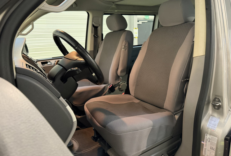 Volkswagen CALIFORNIA 2,0 TDI 180 CONFORT + Toit relevable elec / webasto 